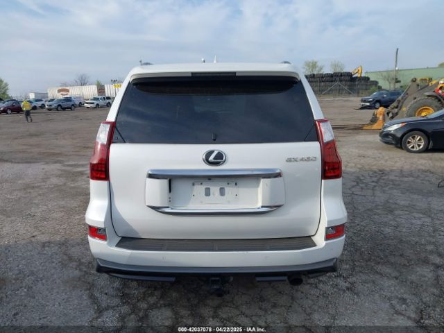 JTJAM7BX8M5289419 Lexus Gx 460 Premium