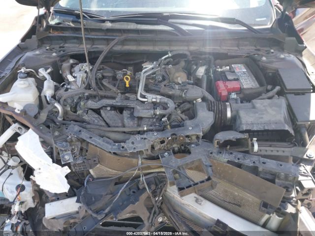 1N4BL4DV9PN360495 Nissan Altima Sv Fwd