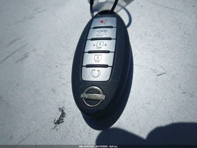 1N4BL4DV9PN360495 Nissan Altima Sv Fwd