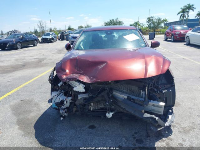 1N4BL4DV9PN360495 Nissan Altima Sv Fwd
