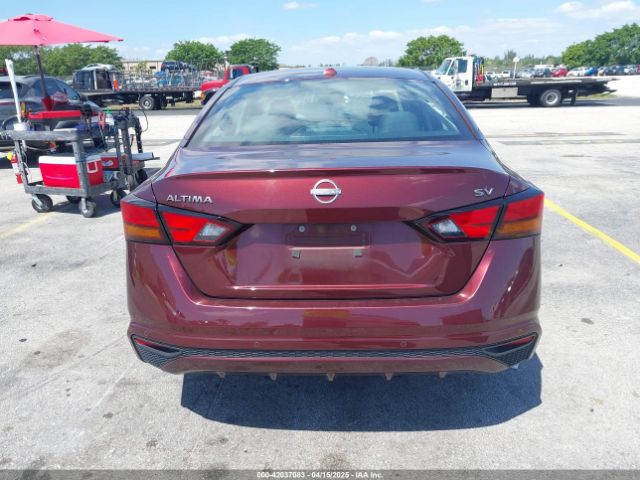 1N4BL4DV9PN360495 Nissan Altima Sv Fwd