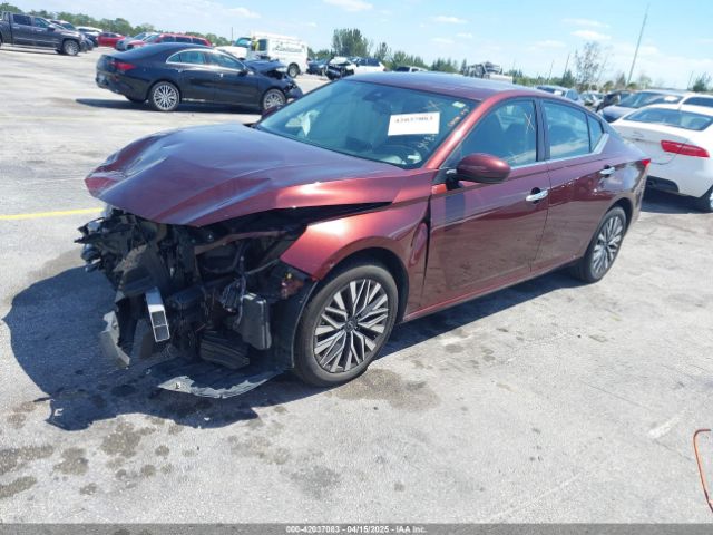 1N4BL4DV9PN360495 Nissan Altima Sv Fwd