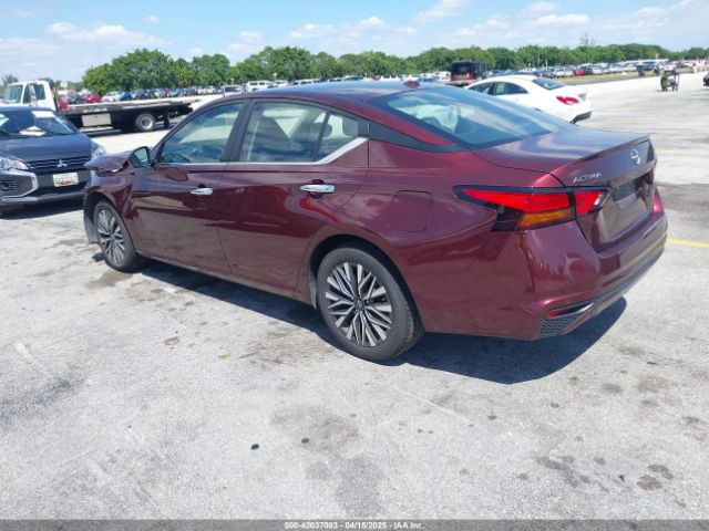 1N4BL4DV9PN360495 Nissan Altima Sv Fwd