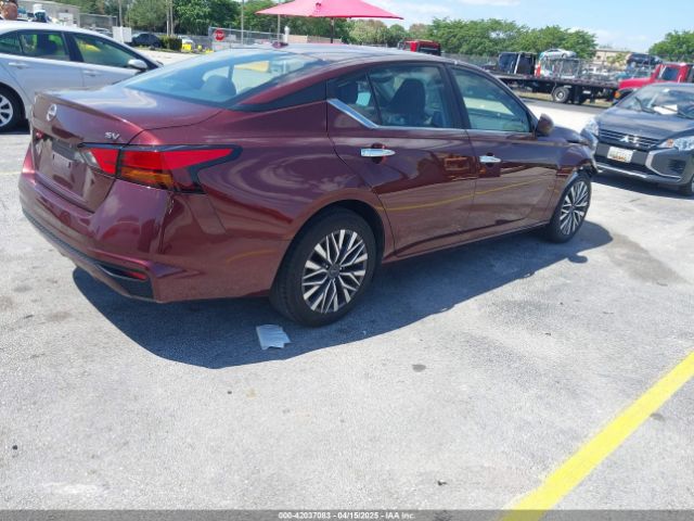 1N4BL4DV9PN360495 Nissan Altima Sv Fwd