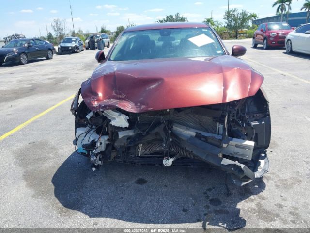 1N4BL4DV9PN360495 Nissan Altima Sv Fwd
