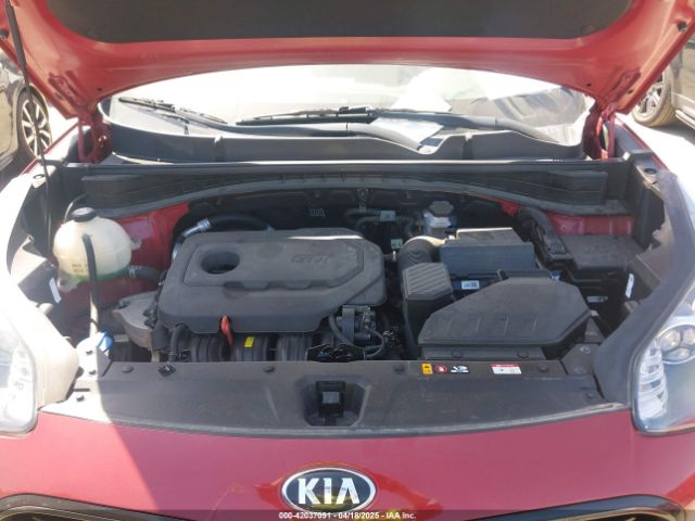 KNDP6CAC8L7716504 KIA SPORTAGE S