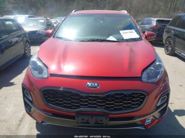 KNDP6CAC8L7716504 KIA SPORTAGE S