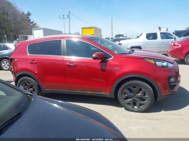 KNDP6CAC8L7716504 KIA SPORTAGE S