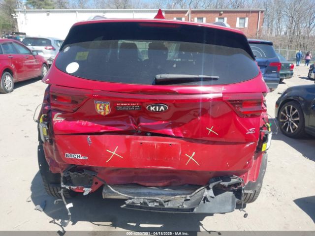 KNDP6CAC8L7716504 KIA SPORTAGE S