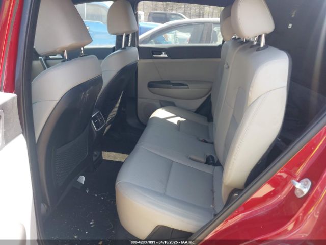 KNDP6CAC8L7716504 KIA SPORTAGE S