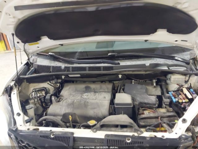 5TDXK3DC7ES497390 Toyota 2gr-fks