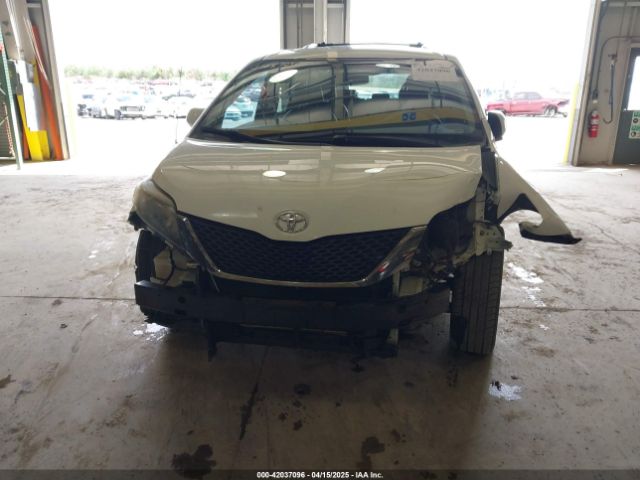 5TDXK3DC7ES497390 Toyota 2gr-fks