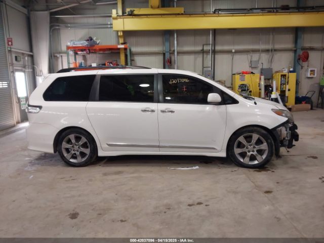 5TDXK3DC7ES497390 Toyota 2gr-fks