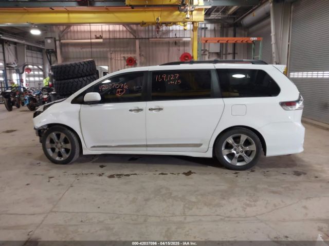 5TDXK3DC7ES497390 Toyota 2gr-fks