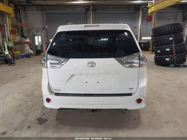 5TDXK3DC7ES497390 Toyota 2gr-fks