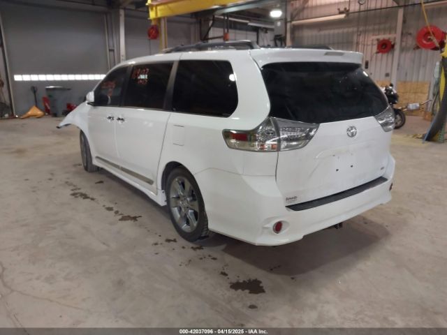 5TDXK3DC7ES497390 Toyota 2gr-fks