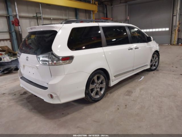 5TDXK3DC7ES497390 Toyota 2gr-fks