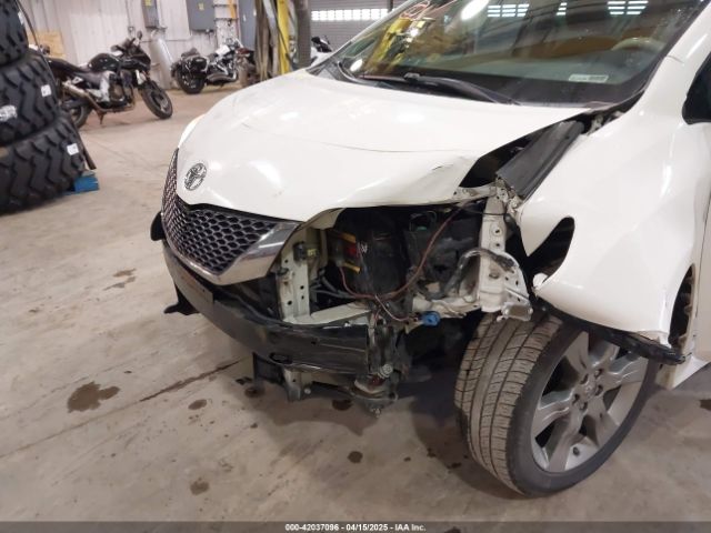 5TDXK3DC7ES497390 Toyota 2gr-fks