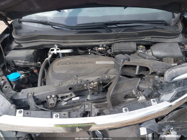 5FNYF6H01JB046920 Honda Pilot Elite