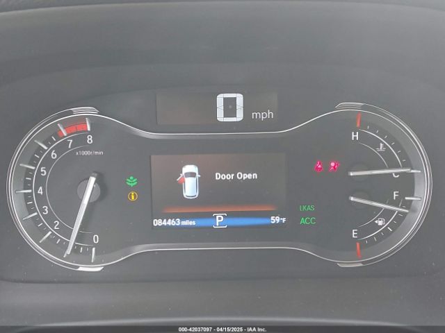 5FNYF6H01JB046920 Honda Pilot Elite