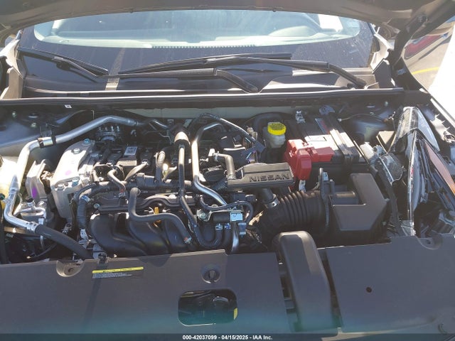 3N1AB8CV6SY264310 Nissan SENTRA SV