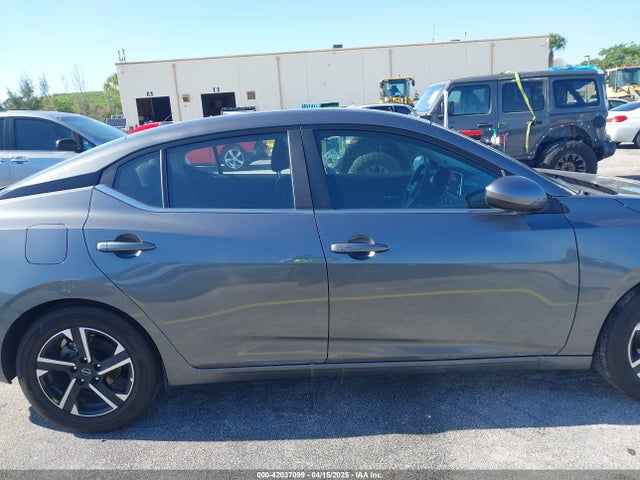 3N1AB8CV6SY264310 Nissan SENTRA SV