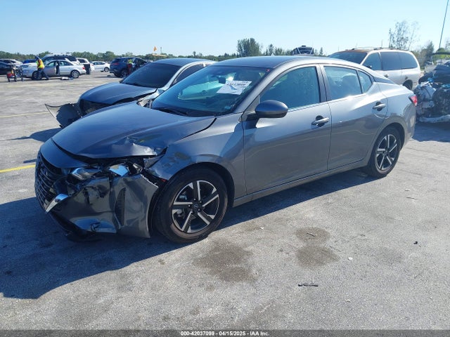 3N1AB8CV6SY264310 Nissan SENTRA SV