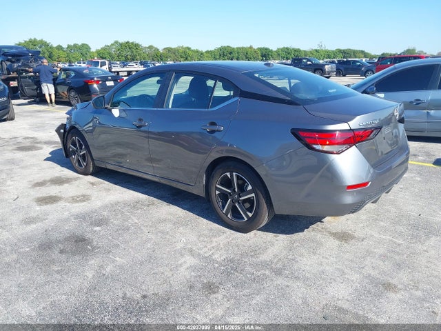 3N1AB8CV6SY264310 Nissan SENTRA SV