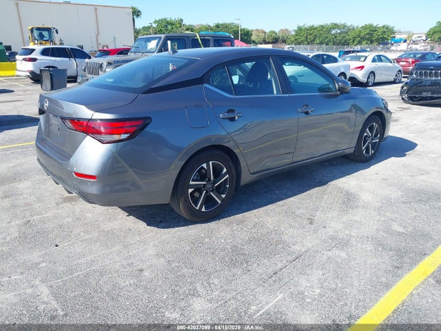 3N1AB8CV6SY264310 Nissan SENTRA SV