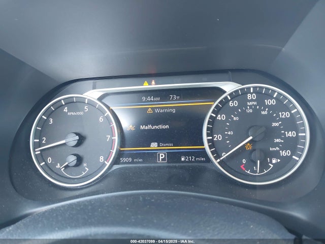 3N1AB8CV6SY264310 Nissan SENTRA SV