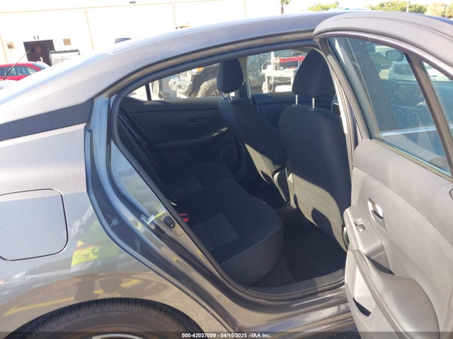 3N1AB8CV6SY264310 Nissan SENTRA SV
