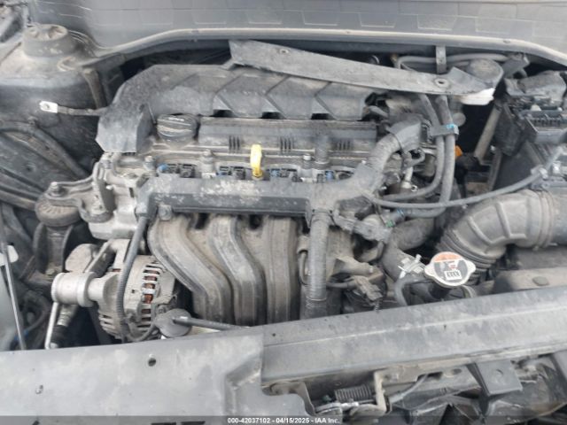 KMHRB8A30MU089295 Hyundai Venue Se
