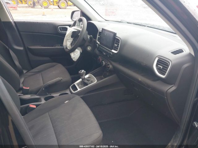 KMHRB8A30MU089295 Hyundai Venue Se