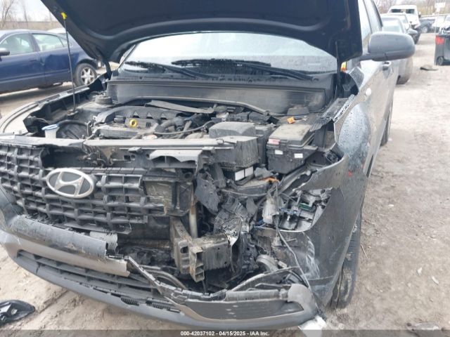 KMHRB8A30MU089295 Hyundai Venue Se