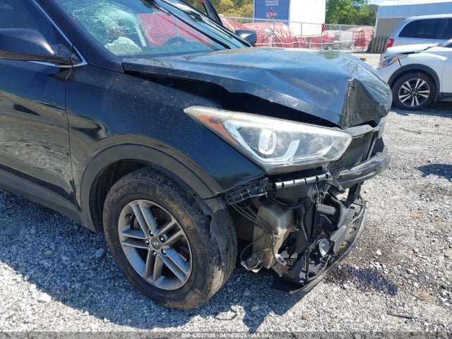 5XYZT3LB8JG569137 Hyundai gdi theta ii