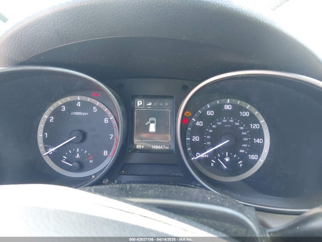 5XYZT3LB8JG569137 Hyundai gdi theta ii
