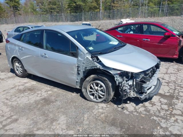 JTDKARFPXL3137917 Toyota Prius Prime Le