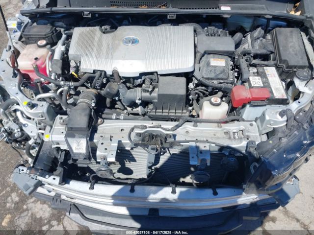 JTDKARFPXL3137917 Toyota Prius Prime Le