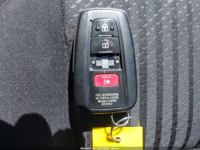JTDKARFPXL3137917 Toyota Prius Prime Le