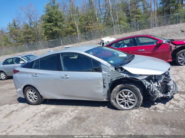 JTDKARFPXL3137917 Toyota Prius Prime Le