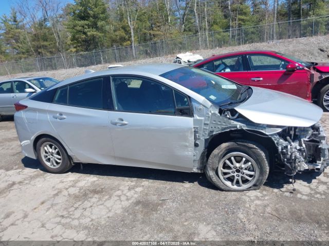 JTDKARFPXL3137917 Toyota Prius Prime Le