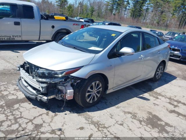 JTDKARFPXL3137917 Toyota Prius Prime Le