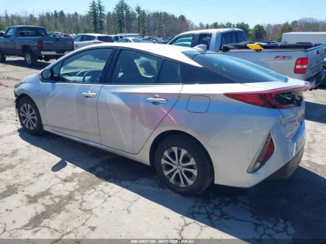 JTDKARFPXL3137917 Toyota Prius Prime Le