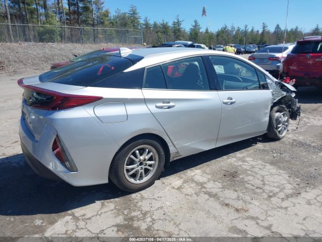 JTDKARFPXL3137917 Toyota Prius Prime Le