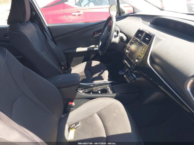 JTDKARFPXL3137917 Toyota Prius Prime Le