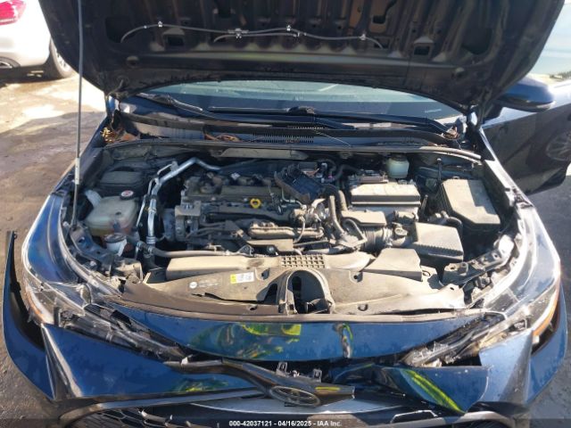 JTNK4RBE1K3024766 Toyota COROLLA SE