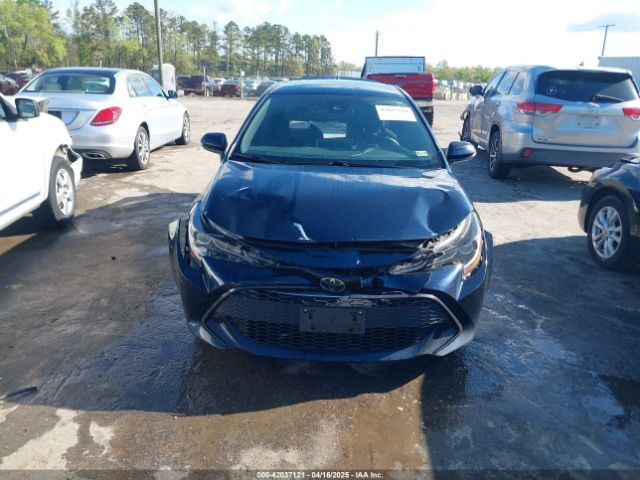 JTNK4RBE1K3024766 Toyota COROLLA SE