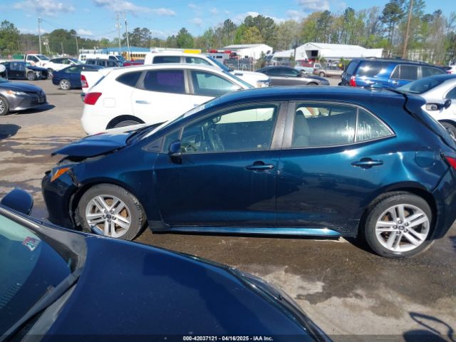 JTNK4RBE1K3024766 Toyota COROLLA SE
