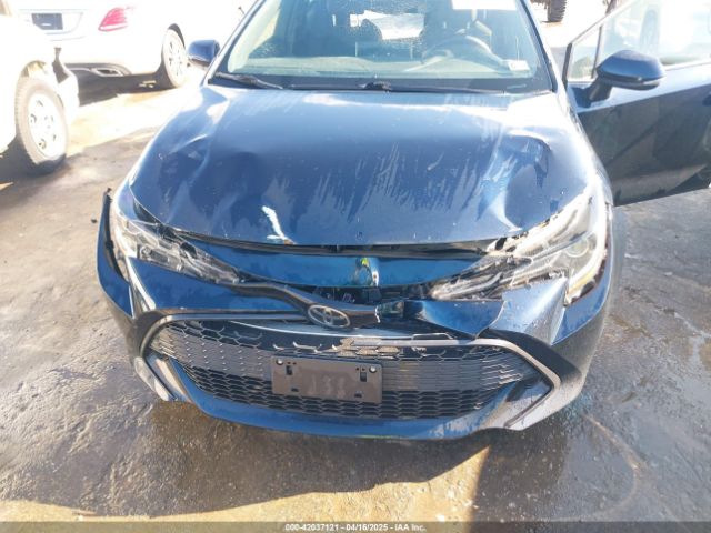 JTNK4RBE1K3024766 Toyota COROLLA SE