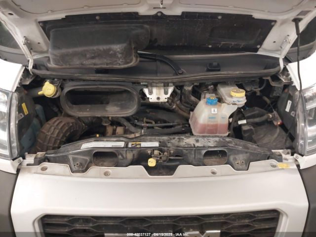 3C6LRVBG2NE102092 RAM Promaster 1500 High Roof 136 Wb